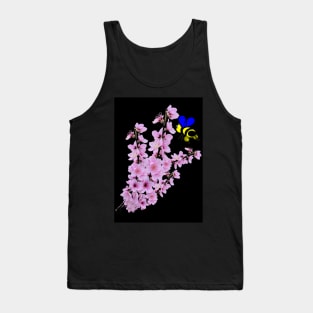 flowers Tank Top